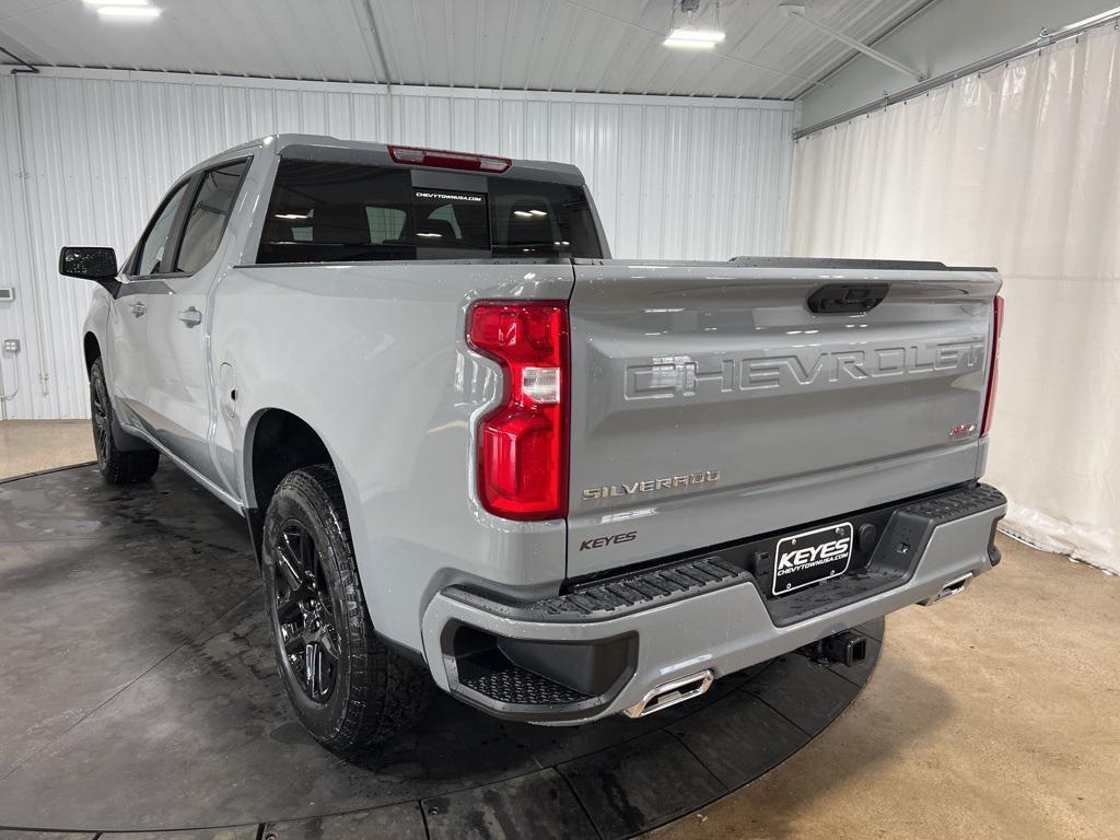 new 2025 Chevrolet Silverado 1500 car, priced at $63,025