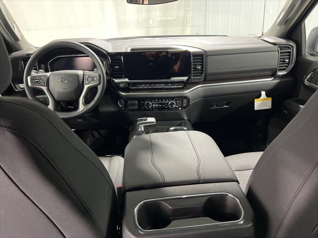 new 2025 Chevrolet Silverado 1500 car, priced at $63,025