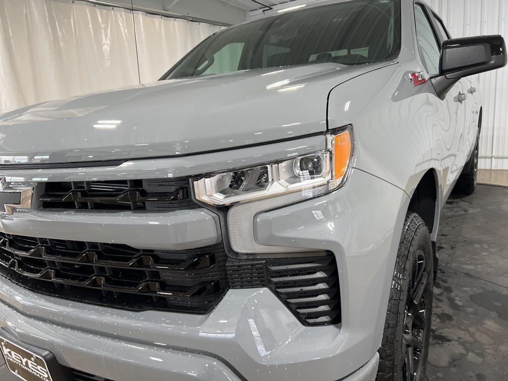 new 2025 Chevrolet Silverado 1500 car, priced at $63,025