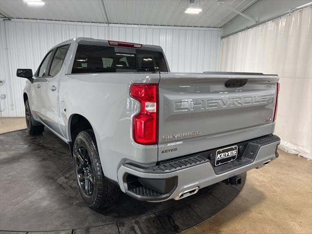 new 2025 Chevrolet Silverado 1500 car, priced at $63,025