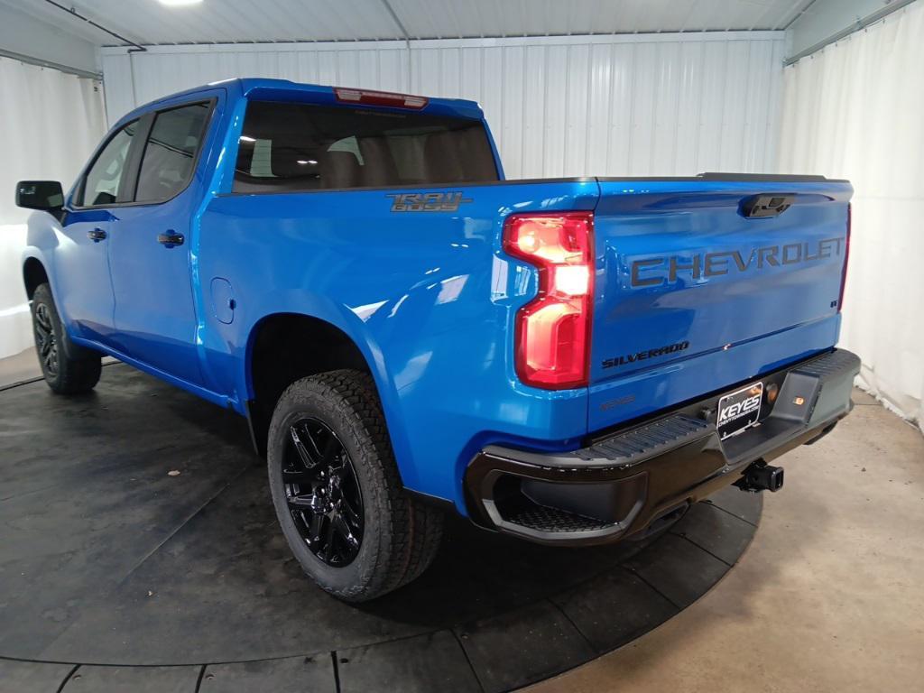new 2026 Chevrolet Silverado 1500 car, priced at $66,210