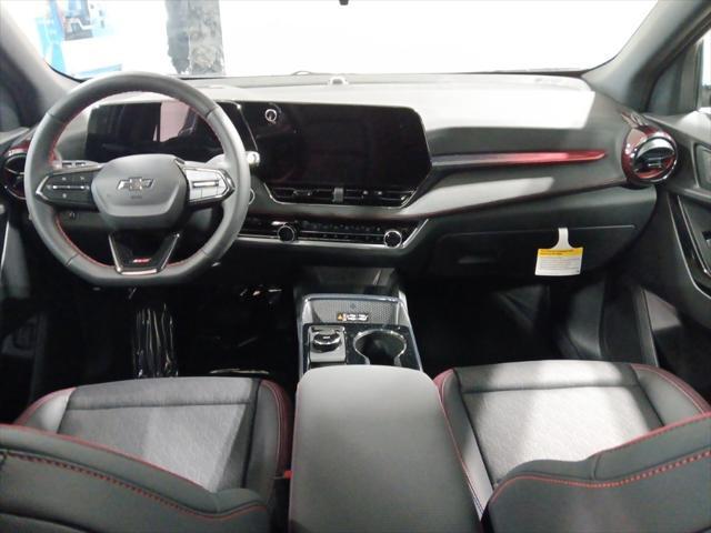 new 2026 Chevrolet Equinox car, priced at $39,135