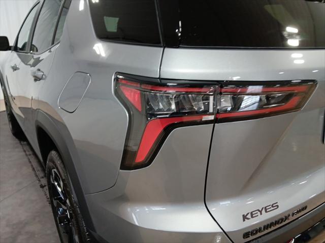new 2026 Chevrolet Equinox car, priced at $39,135