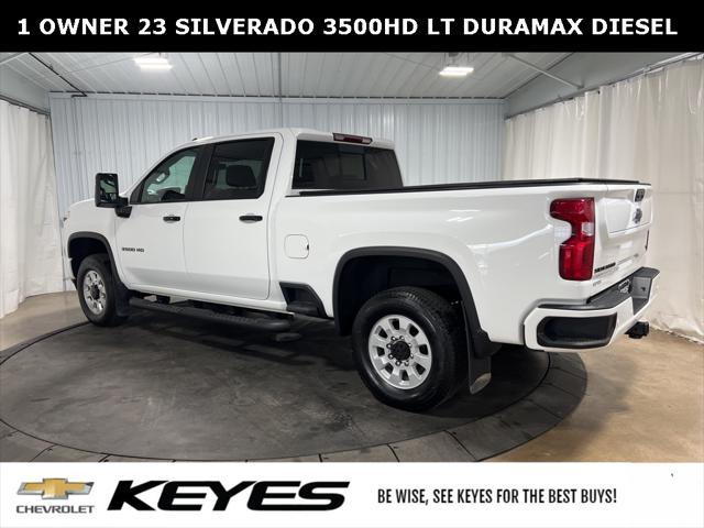 used 2023 Chevrolet Silverado 3500 car, priced at $54,983