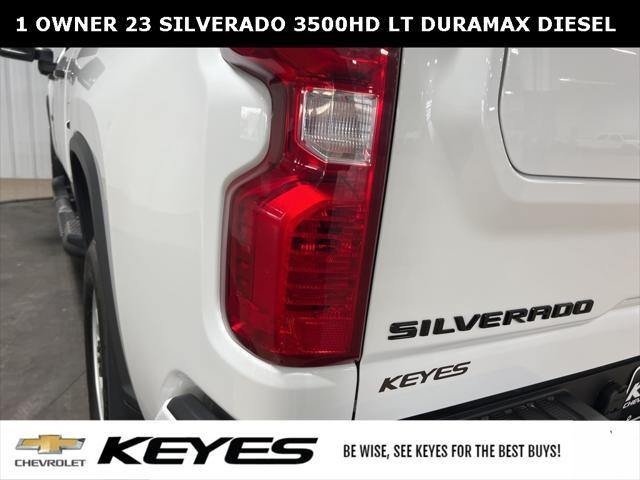 used 2023 Chevrolet Silverado 3500 car, priced at $54,983