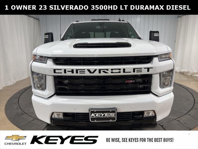 used 2023 Chevrolet Silverado 3500 car, priced at $54,983