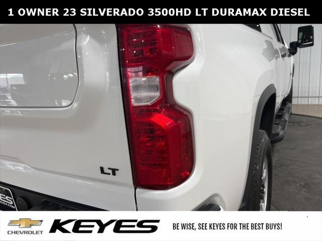 used 2023 Chevrolet Silverado 3500 car, priced at $54,983