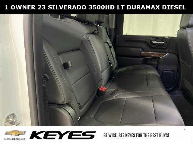 used 2023 Chevrolet Silverado 3500 car, priced at $54,983