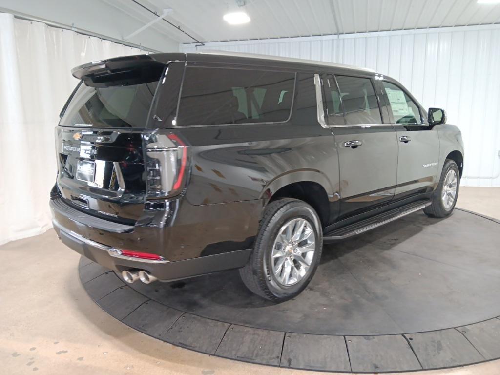 new 2025 Chevrolet Suburban car, priced at $82,290