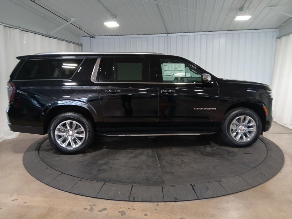 new 2025 Chevrolet Suburban car, priced at $82,290