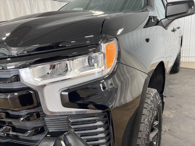 new 2024 Chevrolet Silverado 1500 car, priced at $64,285