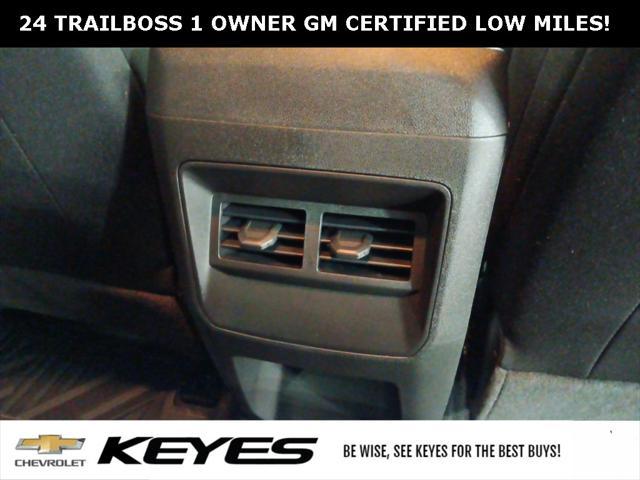 used 2024 Chevrolet Colorado car, priced at $40,983