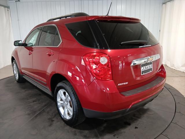 used 2014 Chevrolet Equinox car, priced at $7,983