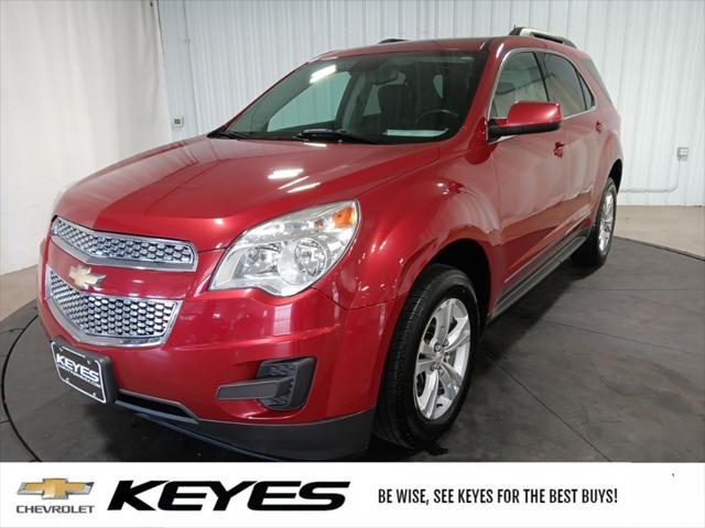 used 2014 Chevrolet Equinox car, priced at $7,983