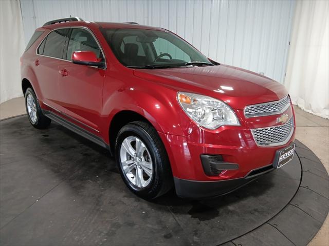 used 2014 Chevrolet Equinox car, priced at $7,983