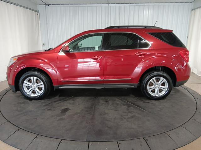 used 2014 Chevrolet Equinox car, priced at $7,983