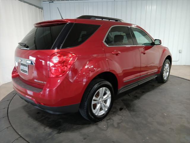 used 2014 Chevrolet Equinox car, priced at $7,983