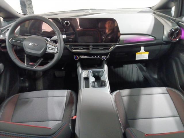 new 2025 Chevrolet Equinox EV car, priced at $51,730