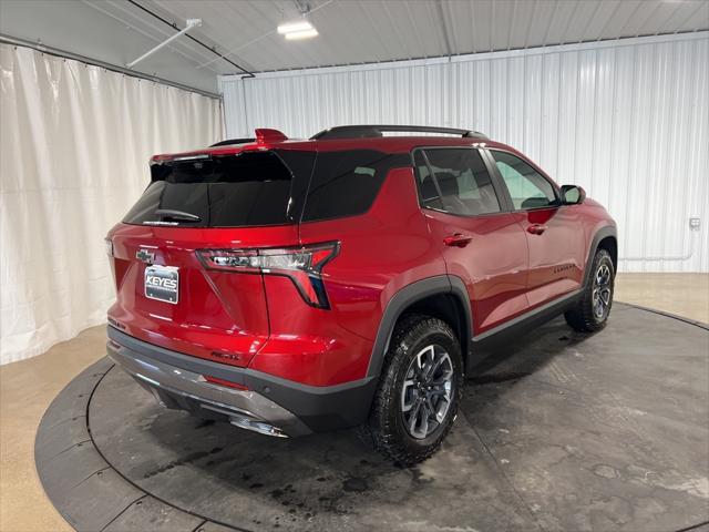 new 2025 Chevrolet Equinox car, priced at $38,875