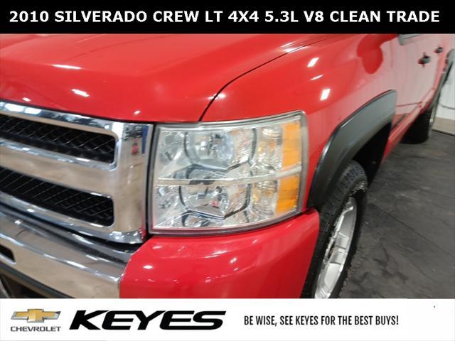 used 2010 Chevrolet Silverado 1500 car, priced at $9,983