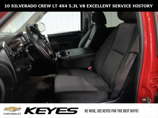 used 2010 Chevrolet Silverado 1500 car, priced at $11,983