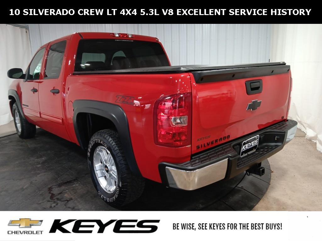 used 2010 Chevrolet Silverado 1500 car, priced at $11,983