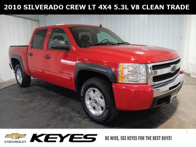 used 2010 Chevrolet Silverado 1500 car, priced at $9,983