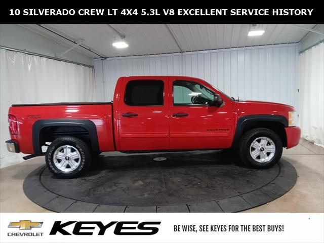 used 2010 Chevrolet Silverado 1500 car, priced at $11,983