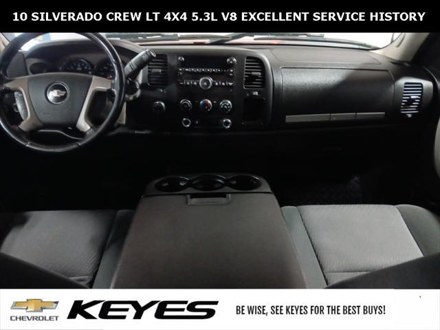 used 2010 Chevrolet Silverado 1500 car, priced at $11,983