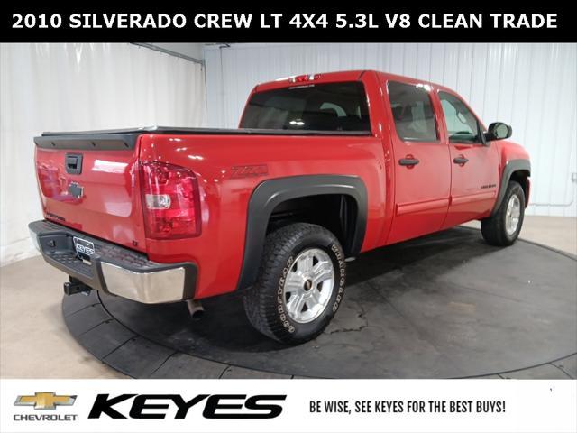 used 2010 Chevrolet Silverado 1500 car, priced at $9,983