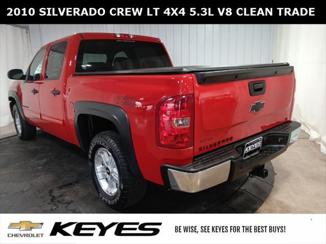 used 2010 Chevrolet Silverado 1500 car, priced at $9,983