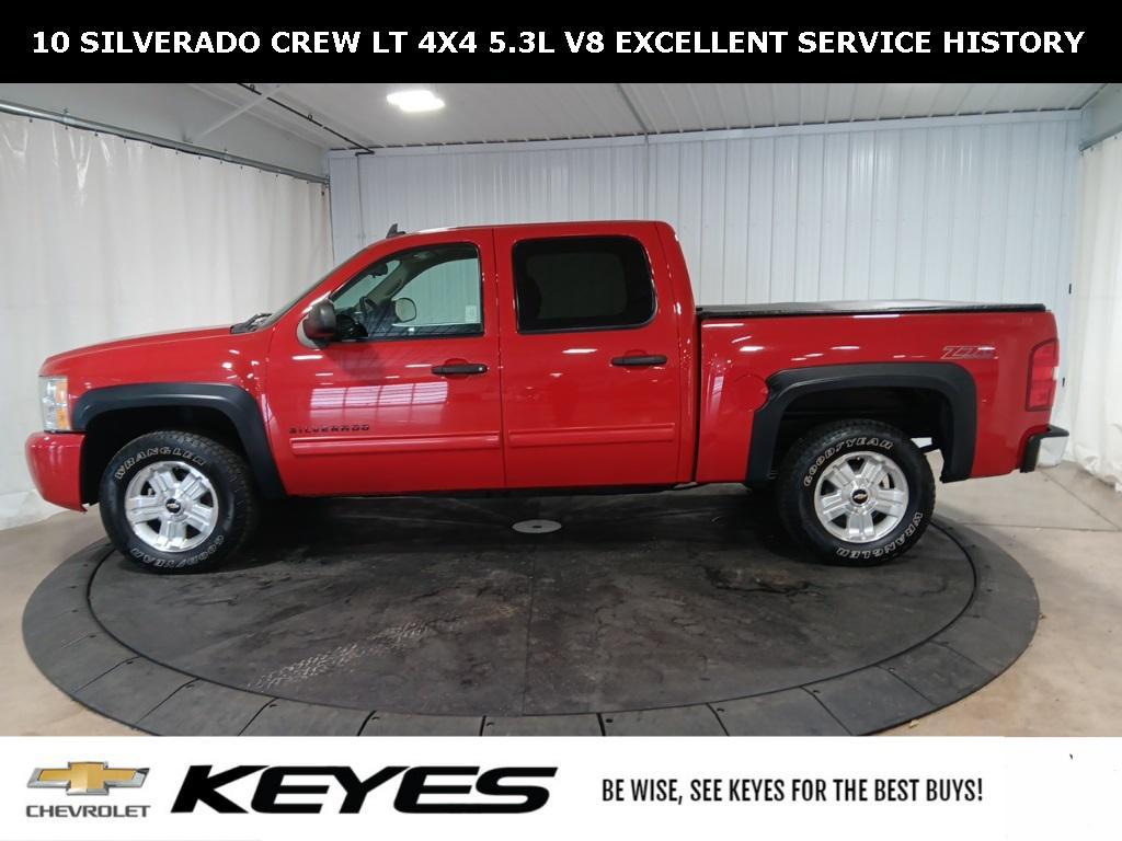 used 2010 Chevrolet Silverado 1500 car, priced at $11,983
