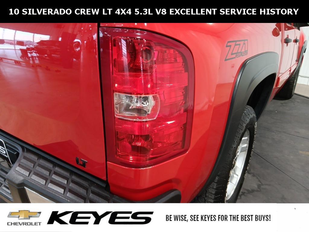 used 2010 Chevrolet Silverado 1500 car, priced at $11,983