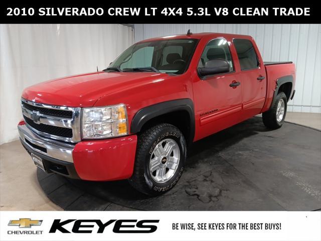 used 2010 Chevrolet Silverado 1500 car, priced at $9,983