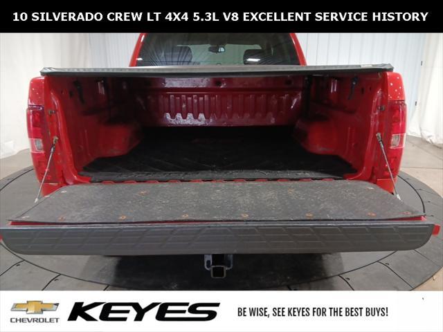 used 2010 Chevrolet Silverado 1500 car, priced at $11,983