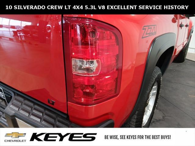 used 2010 Chevrolet Silverado 1500 car, priced at $11,983