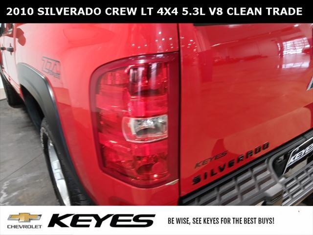 used 2010 Chevrolet Silverado 1500 car, priced at $9,983