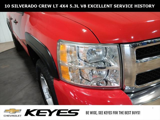 used 2010 Chevrolet Silverado 1500 car, priced at $11,983