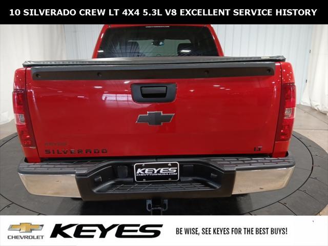 used 2010 Chevrolet Silverado 1500 car, priced at $11,983