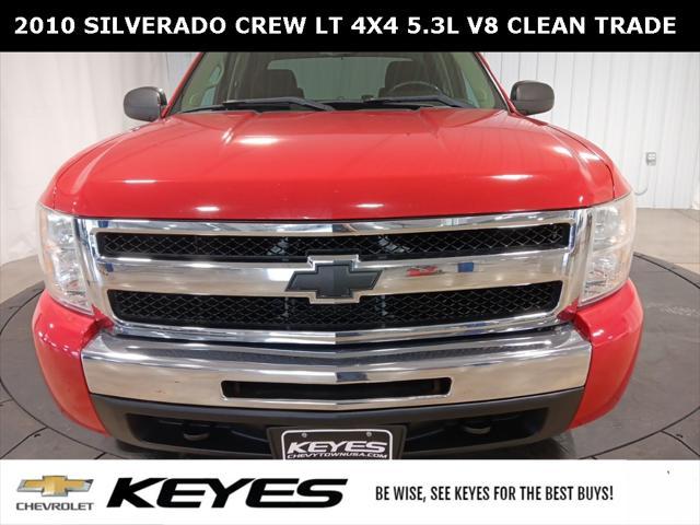 used 2010 Chevrolet Silverado 1500 car, priced at $9,983