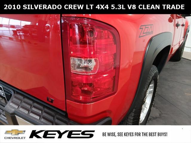 used 2010 Chevrolet Silverado 1500 car, priced at $9,983