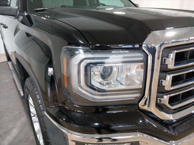 used 2018 GMC Sierra 1500 car, priced at $27,983