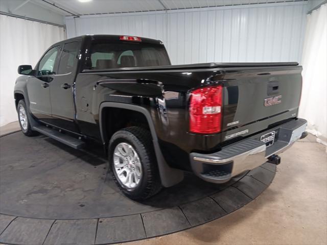 used 2018 GMC Sierra 1500 car, priced at $27,983