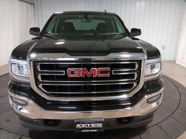used 2018 GMC Sierra 1500 car, priced at $27,983