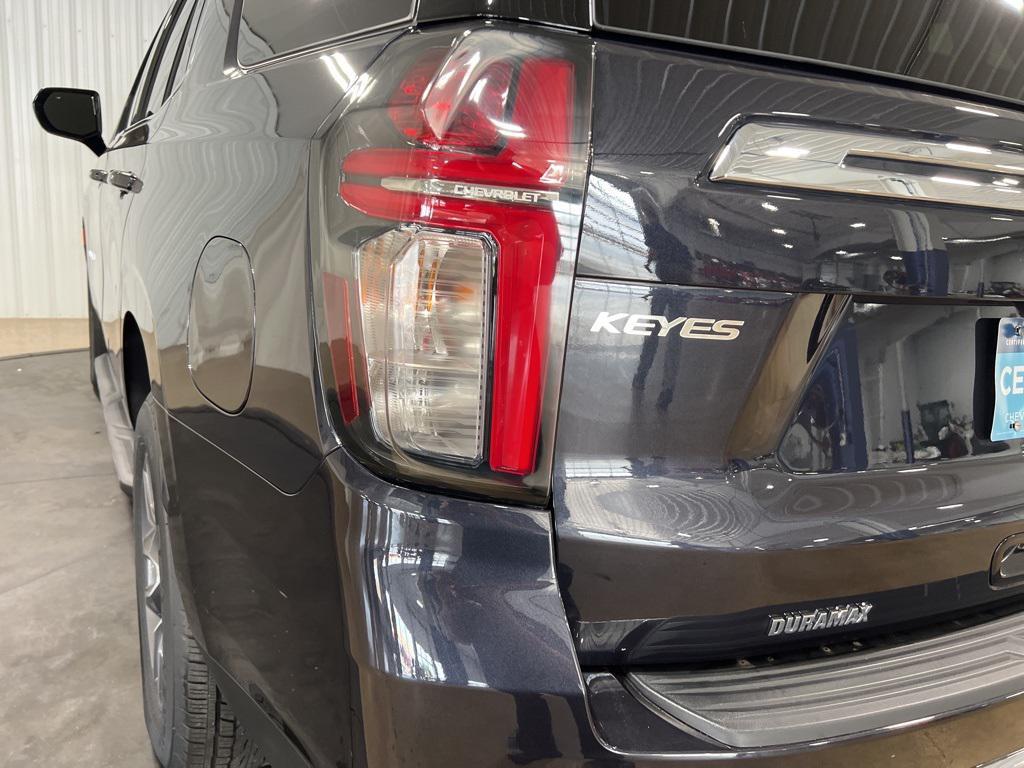 used 2024 Chevrolet Tahoe car, priced at $60,983