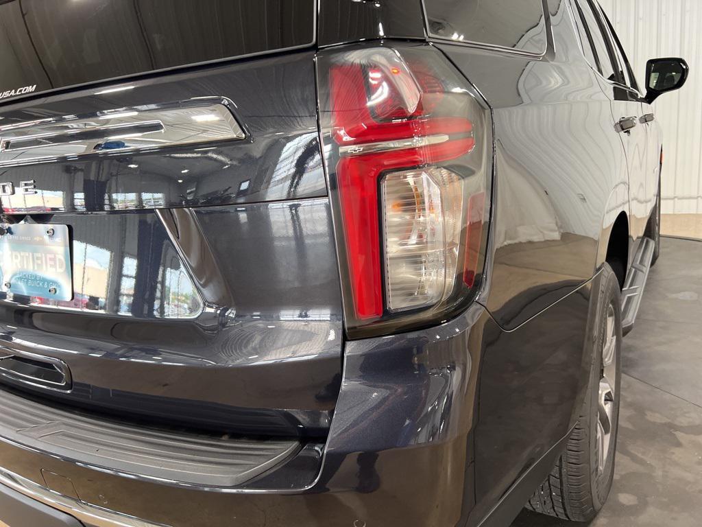 used 2024 Chevrolet Tahoe car, priced at $60,983