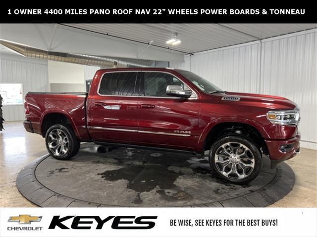 used 2023 Ram 1500 car, priced at $61,981