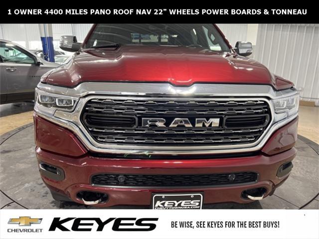 used 2023 Ram 1500 car, priced at $61,981