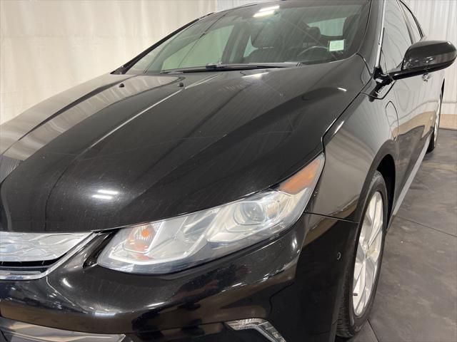 used 2018 Chevrolet Volt car, priced at $15,983
