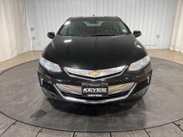 used 2018 Chevrolet Volt car, priced at $15,983